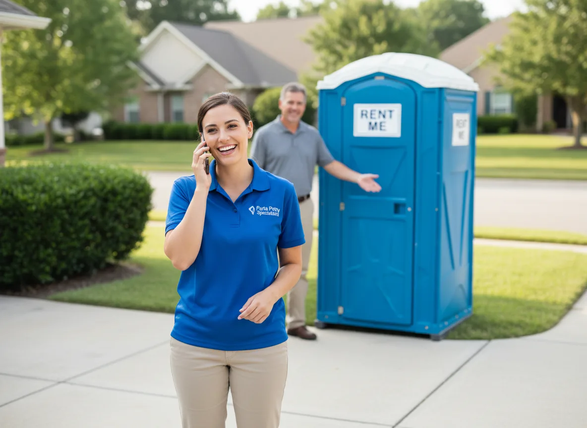 Portable Toilet Rental Terrell, NC FAQs