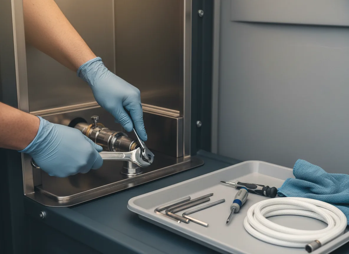Why choose Portable Toilet Rental in Terrell, NC